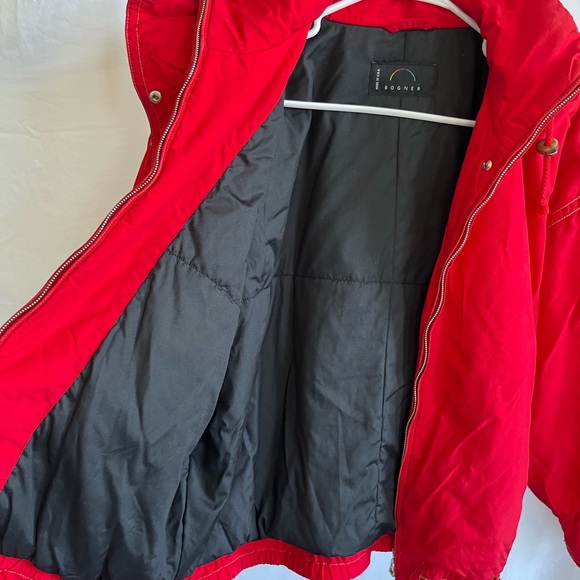 Bogner Magic house Ski snowboard jacket - Picture 9 of 12